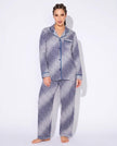 Women's - The Snoozer Set (Blue Gradated Stars)