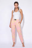Cloud jogger performance blend (thalassa marble - pink)