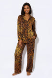 Women's - The Snoozer Set (Classic Leopard)
