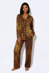 Women's - The Snoozer Set (Classic Leopard)