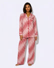 Women's - The Snoozer Set (Red Gradated Stars)