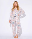 Women's - The Snoozer Set (Cross Print)