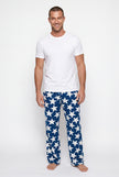 Men's - Slacker Performance Blend (Navy White Star)