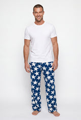 Men's - Slacker Performance Blend (Navy White Star)
