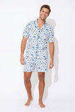 Men's - Catnapper Set (Seashell)