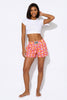 Women's - Bored Short - Mushroom (Pink & Orange)