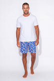 Men's - Bored Short - Abstract Coral (Lilac)