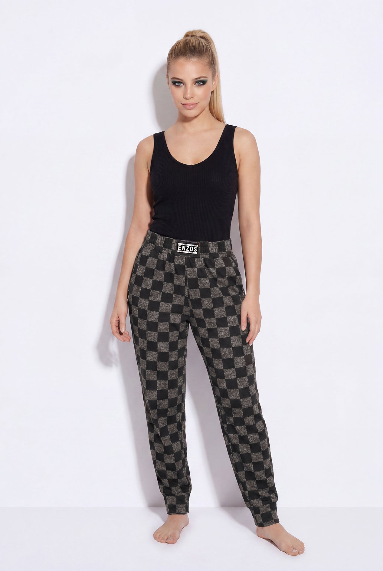 Slacker performance blend (checkmate - black)