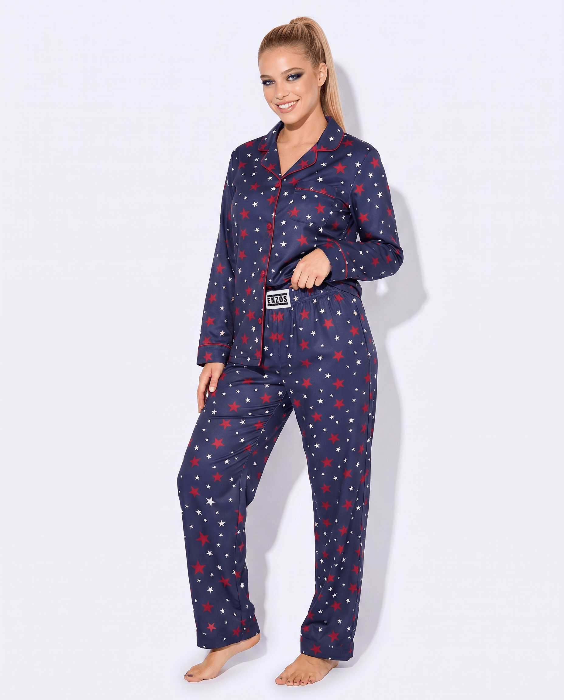 Women's - The Snoozer Set (Stars)