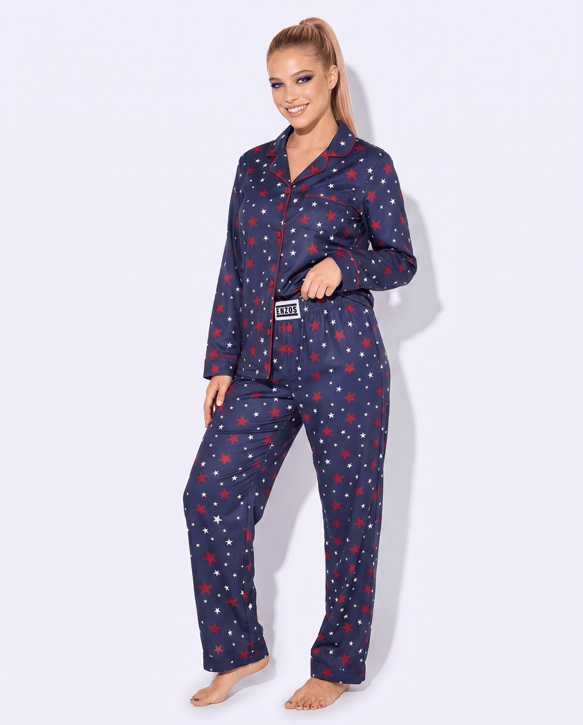 Women's - The Snoozer Set (Stars)