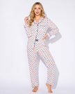 Women's - The Snoozer Set (Cross Print)