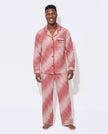 Men's - The Snoozer Set (Red Gradated Stars)