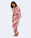 Women's - The Snoozer Set (Red Gradated Stars)
