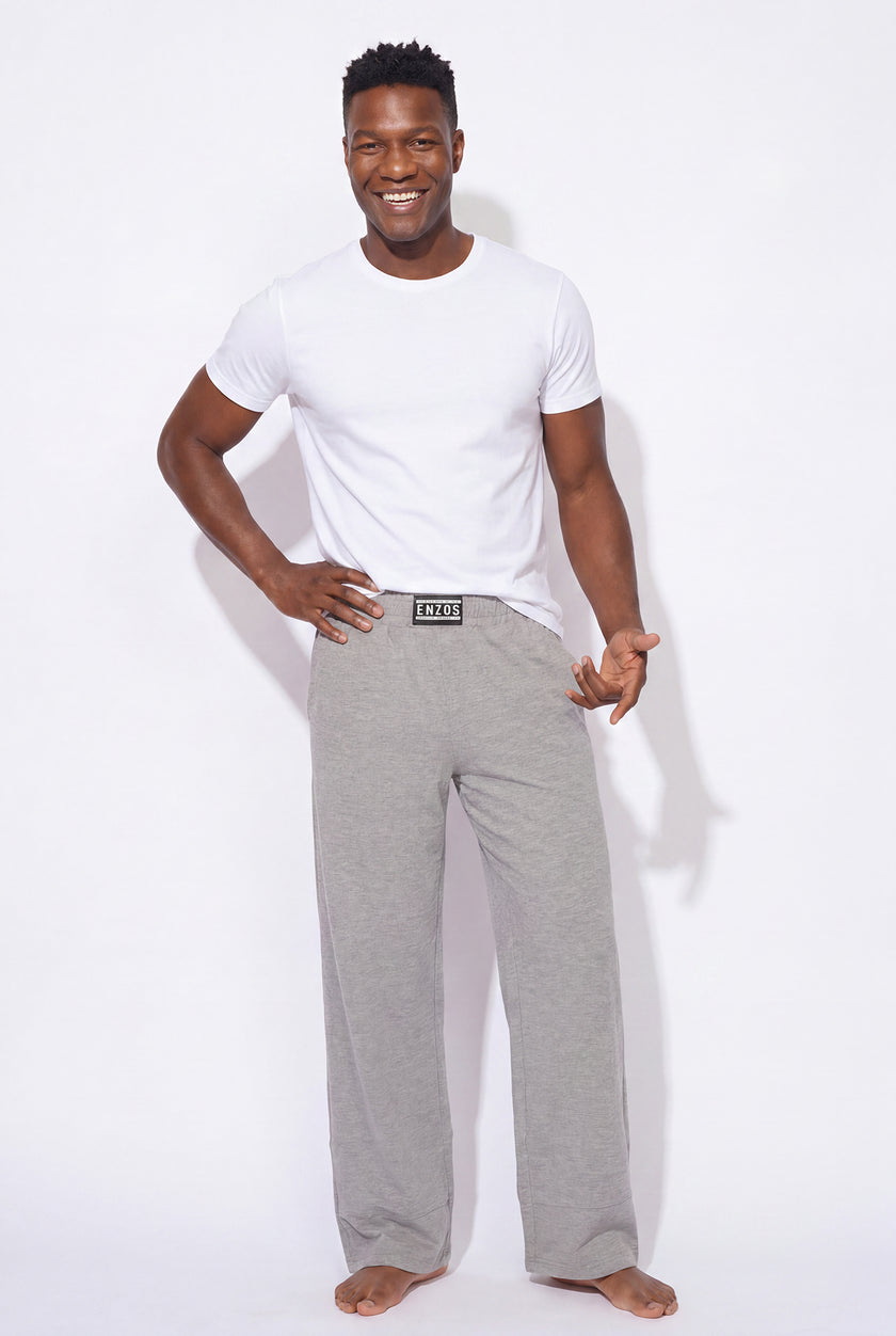 Cloud jogger blanket blend (gray)