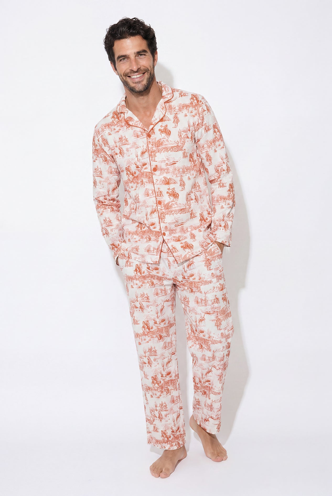 Men's - The Snoozer Set (Cowboy)