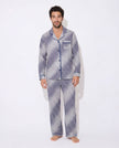 Men's - The Snoozer Set (Blue Gradated Stars)