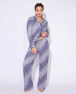 Women's - The Snoozer Set (Blue Gradated Stars)