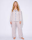 Women's - The Snoozer Set (Cross Print)
