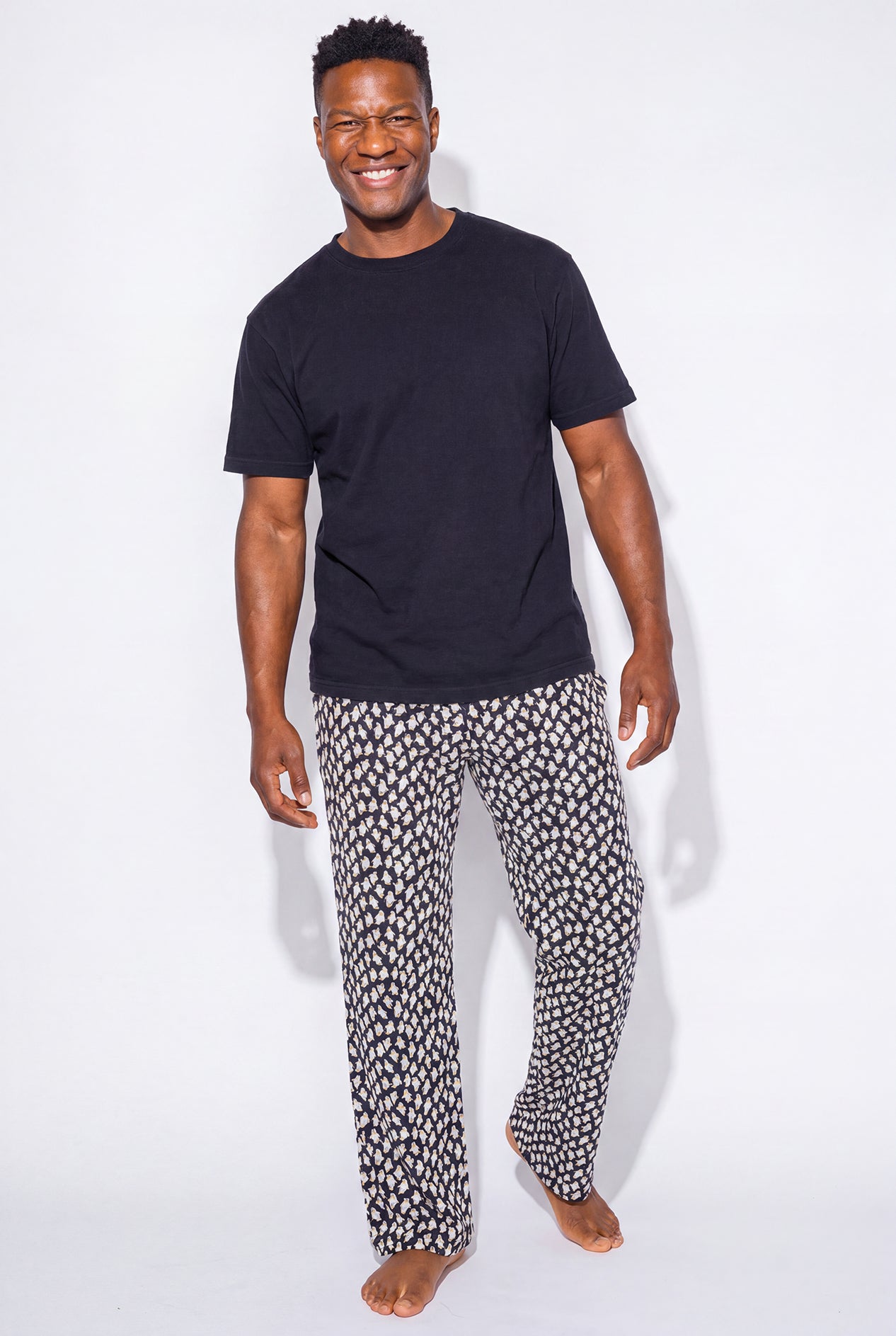 Men's - Slacker Performance Blend (Ghosts)
