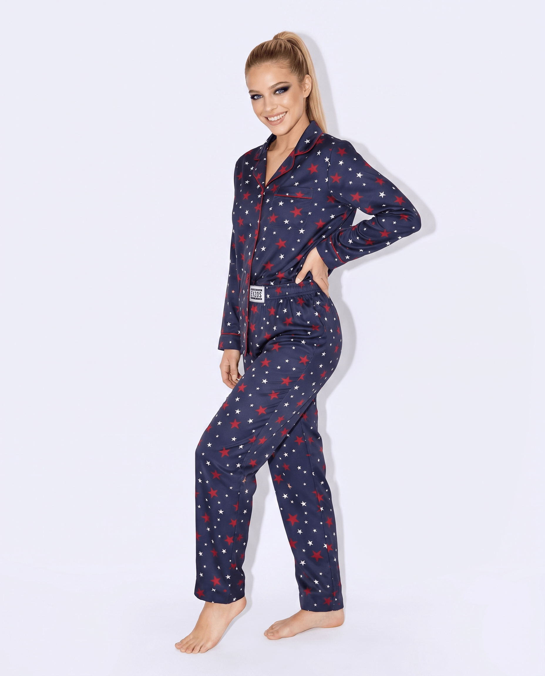Women's - The Snoozer Set (Stars)