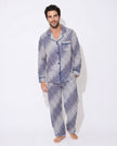 Men's - The Snoozer Set (Blue Gradated Stars)