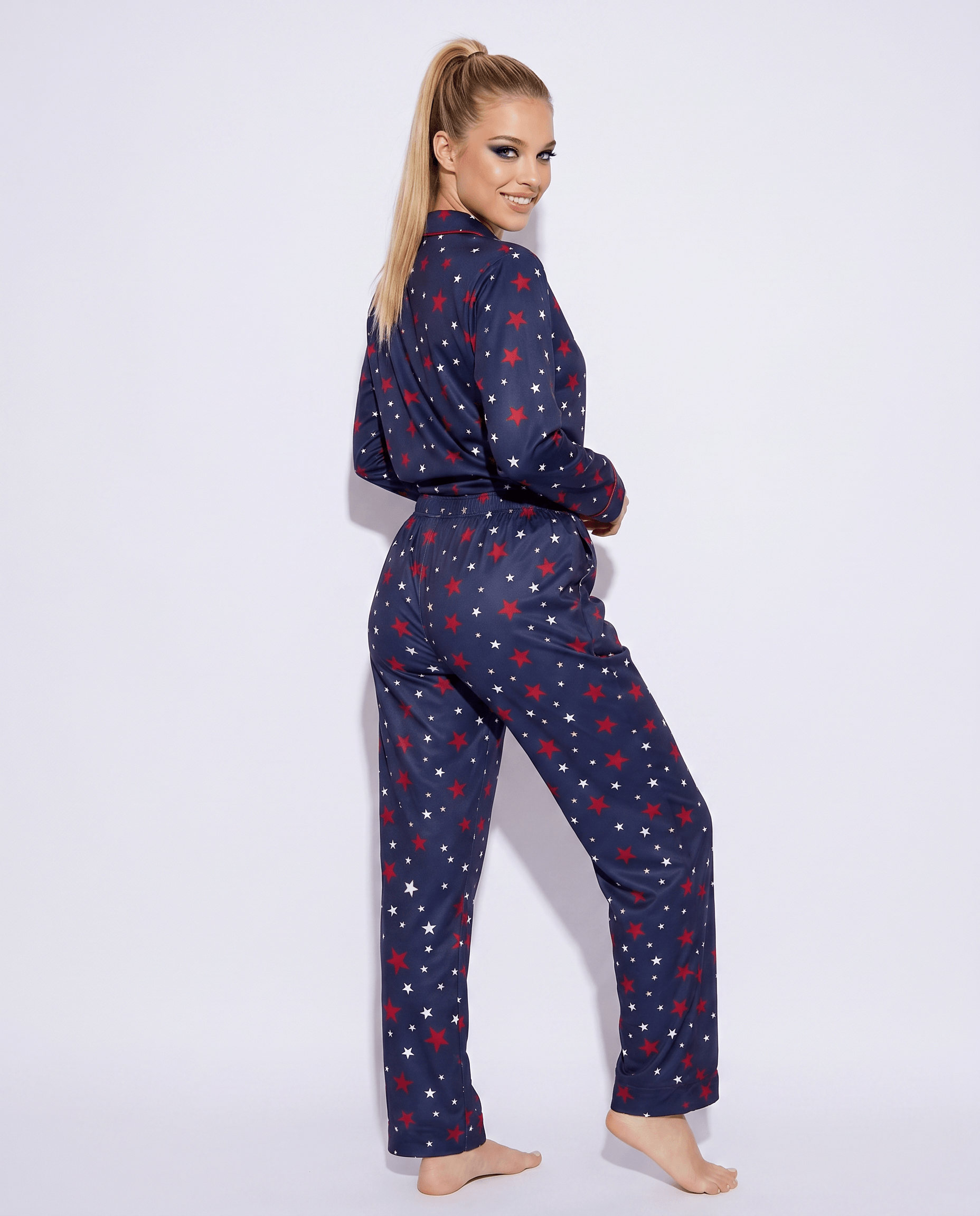 Women's - The Snoozer Set (Stars)
