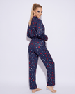 Women's - The Snoozer Set (Stars)