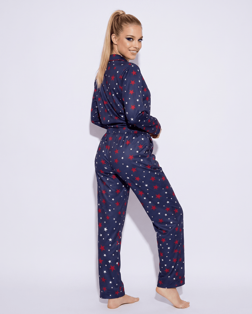 Women's - The Snoozer Set (Stars)