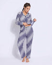 Women's - The Snoozer Set (Blue Gradated Stars)