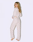 Women's - The Snoozer Set (Cross Print)