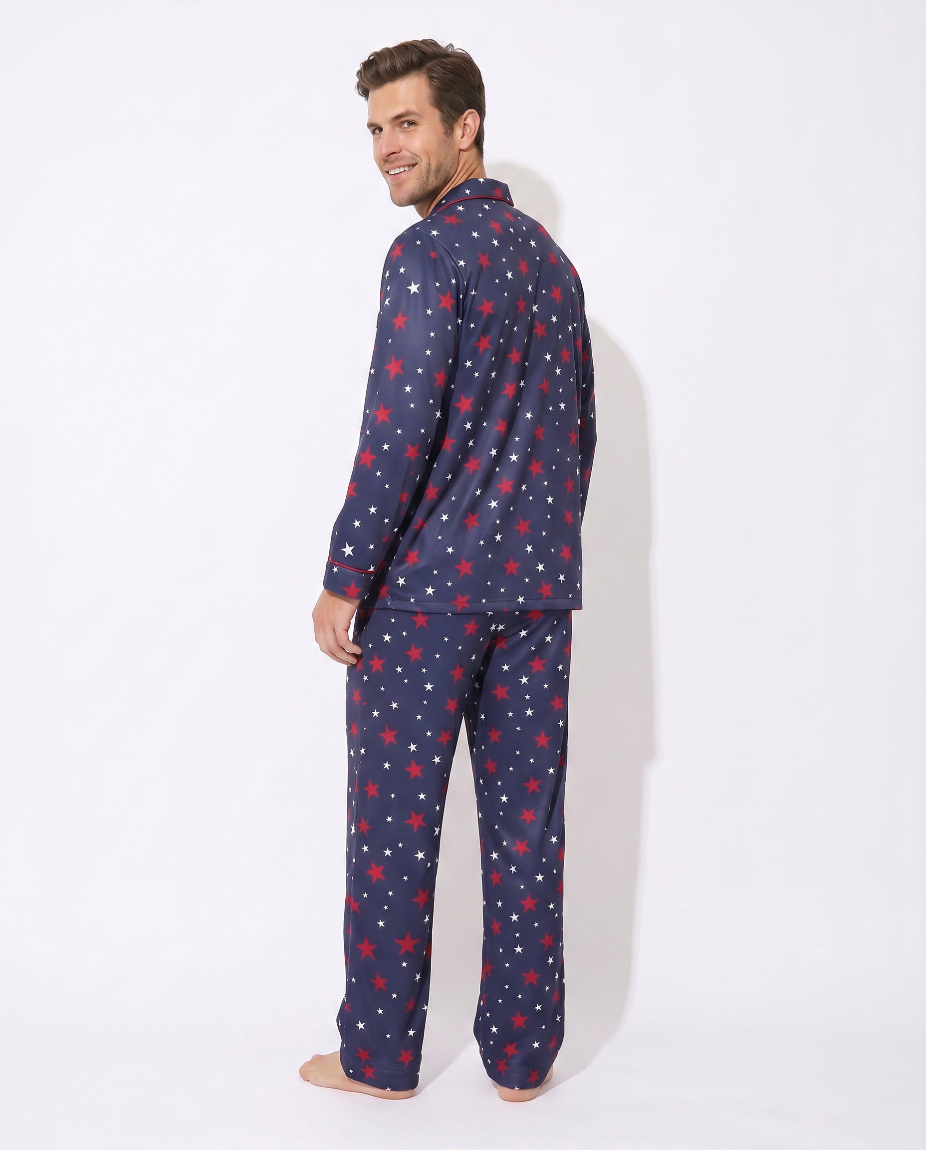 Men's - The Snoozer Set (Stars)