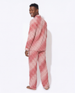 Men's - The Snoozer Set (Red Gradated Stars)