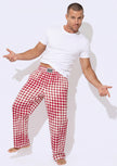 Men's - Slacker Performance Blend (Red Gradated Stars)