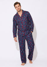 Men's - The Snoozer Set (Stars)