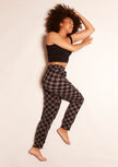 Cloud jogger performance blend (checkmate - black)